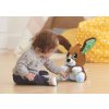 VTECH Chytrý pejsek naučný interaktivní opakuje slova na baterie CZ Světlo Zvuk