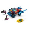 LEGO DREAMZZZ Krokodýlí auto 71458 STAVEBNICE