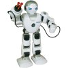RC Robor Fobos interaktivní chodící vysílačku 2,4GHz na baterie Světlo Zvuk CZ
