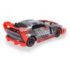 DICKIE RC Auto Audi S1 E-Tron Quattro na vysílačku 2,4GHz Turbo na baterie