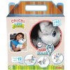 SIMBA Chi Chi Love Happy Husky interaktivní pejsek na baterie Zvuk
