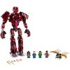 LEGO SUPER HEROES Marvel Eternals Ve stínu Arishema 76155 STAVEBNICE