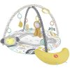 FISHER PRICE Baby hrací dečka Go Bananas na baterie Světlo Zvuk pro miminko