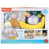 FISHER PRICE Baby hrací dečka Go Bananas na baterie Světlo Zvuk pro miminko