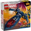 LEGO MARVEL Tryskáč X-Men X-Jet 76281 STAVEBNICE