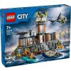 LEGO CITY Policie a vězení na ostrově 60419 STAVEBNICE