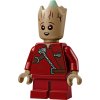 LEGO MARVEL Rocket a malý Groot 76282 STAVEBNICE
