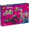 LEGO DISNEY PRINCESS Zloba v dračí podobě 43240 STAVEBNICE
