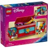 LEGO DISNEY Sněhurčina šperkovnice 43276 STAVEBNICE