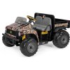 PEG PÉREGO John Deere Gator Camo 350W 12V terénní ELEKTRICKÉ VOZÍTKO