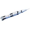 RAVENSBURGER Puzzle 3D Vesmírná raketa Saturn V 440 dílků 70x50cm skládačka