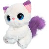 EP Line My Fuzzy Friends Mazlivá kočička Amálka interaktivní na baterie Světlo Zvuk