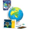 EP Line Glóbus interaktivní Naše Země naučný set s doplňky Aplikace v telefonu