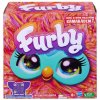 HASBRO PLYŠ Furby interaktivní korálový zvířátko na baterie Světlo Zvuk