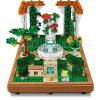 LEGO ICONS Zahrada s fontánou 10359 STAVEBNICE
