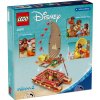 LEGO DISNEY Vaiana a dobrodružství na kánoi 43270 STAVEBNICE