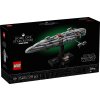 LEGO STAR WARS Hvězdný křižník Home One 75405 STAVEBNICE