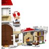 LEGO SUPER MARIO Bitva s Royem na hradě Peach 71435 STAVEBNICE