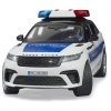 BRUDER 02890 Auto Range Rover Velar policie model na baterie Světlo Zvuk