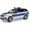 BRUDER 02890 Auto Range Rover Velar policie model na baterie Světlo Zvuk