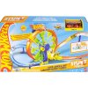 MATTEL HOT WHEELS Řetězový náraz set akční dráha s autíčkem