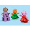LEGO DUPLO Peppa Pig Zábavní park 10453 STAVEBNICE