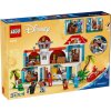 LEGO DISNEY Lilo a Stitch a domek na pláži 43268 STAVEBNICE