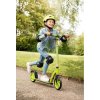 CRIVIT Koloběžka Big Wheel 8" limetková skládací hliníkový rám