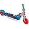 MONDO Koloběžka dětská skládací Alu 181 Street Scooter Spiderman 4 barvy