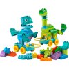 LEGO DUPLO Dinosauři na kolečkách 3v1 10451 STAVEBNICE