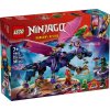 LEGO NINJAGO Rontu – Pán draků 71842 STAVEBNICE