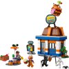 LEGO FORTNITE Restaurace Durrr Burger 77076 STAVEBNICE