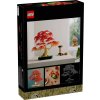 LEGO BOTANICALS Bonsaj japonský červený javor 10348 STAVEBNICE