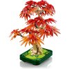 LEGO BOTANICALS Bonsaj japonský červený javor 10348 STAVEBNICE