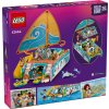 LEGO FRIENDS Dobrodružství na jachtě 42664 STAVEBNICE