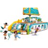 LEGO FRIENDS Dobrodružství na jachtě 42664 STAVEBNICE