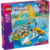 LEGO FRIENDS Dobrodružství na jachtě 42664 STAVEBNICE