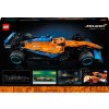 LEGO TECHNIC Závodní auto McLaren Formule 1 42141 STAVEBNICE