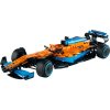 LEGO TECHNIC Závodní auto McLaren Formule 1 42141 STAVEBNICE