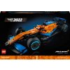 LEGO TECHNIC Závodní auto McLaren Formule 1 42141 STAVEBNICE