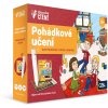 ALBI Kouzelné čtení elektronická tužka + kniha Pohádkové učení na baterie Zvuk