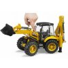 BRUDER 02454 (2454) JCB 5CX ECO Bagr s čelním nakladačem