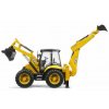 BRUDER 02454 (2454) JCB 5CX ECO Bagr s čelním nakladačem