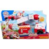 SPIN MASTER Auto hasičské Paw Patrol střílí šipky na baterie Světlo Zvuk