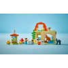 LEGO DUPLO Péče o zvířátka na farmě 10416 STAVEBNICE