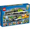 LEGO CITY Expresní vláček na baterie Světlo 60337 STAVEBNICE
