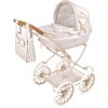 DECUEVAS Kočárek Verona 2024 skládací s taškou pro panenku miminko