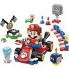 LEGO SUPER MARIO Mario a Standard Kart 72043 STAVEBNICE