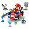 LEGO SUPER MARIO Mario a Standard Kart 72043 STAVEBNICE