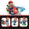 LEGO SUPER MARIO Mario a Standard Kart 72043 STAVEBNICE